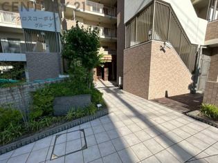 エントランス（外）