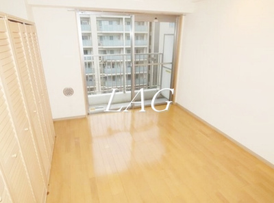 【寝室】 | レジデンス錦糸町 | 寝室です。