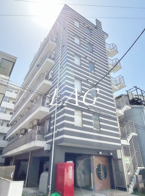 【外観】 | レジデンス錦糸町 | 外観です。