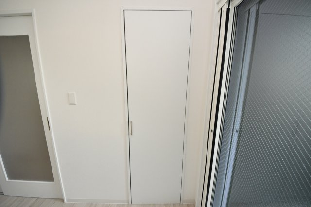 Tidy西小倉の収納
