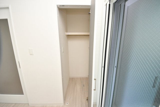 Tidy西小倉の収納