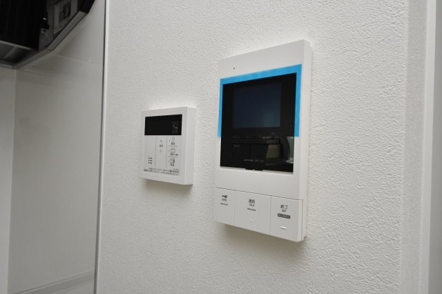 Tidy西小倉のセキュリティ