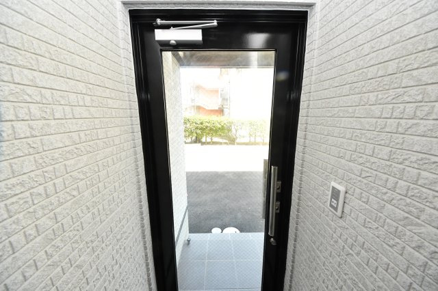Tidy西小倉のセキュリティ