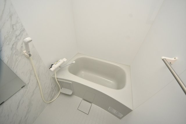 Tidy西小倉の浴室