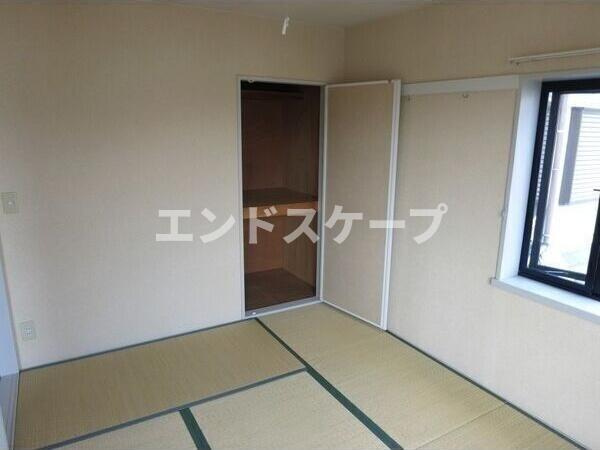 レジデンス21Cの収納|高崎、前橋のお部屋探しはエンドスケープまで！お客様の理想お聞かせ下さい♪