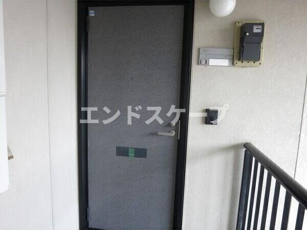 レジデンス21Cの玄関|高崎、前橋のお部屋探しはエンドスケープまで！お客様の理想お聞かせ下さい♪
