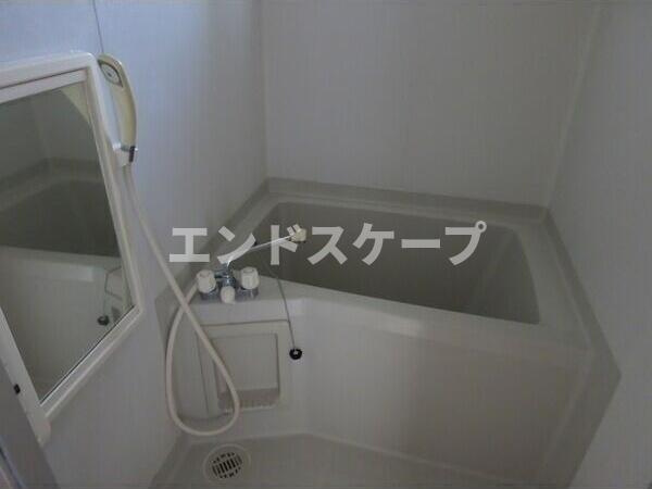 レジデンス21Cの浴室|高崎、前橋のお部屋探しはエンドスケープまで！お客様の理想お聞かせ下さい♪