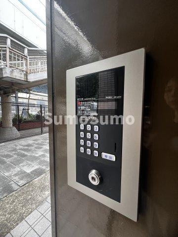 アルファコートのセキュリティ