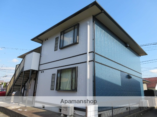 熊本市南区良町３丁目のアパート