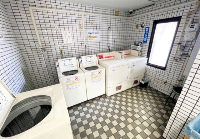 パレドール鶴ヶ峰のその他共用部分