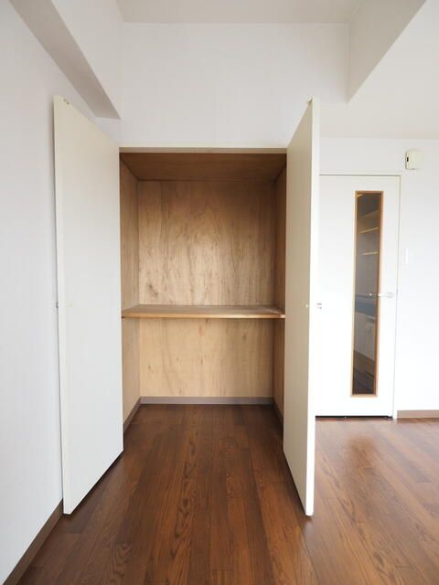 パレドール鶴ヶ峰の収納