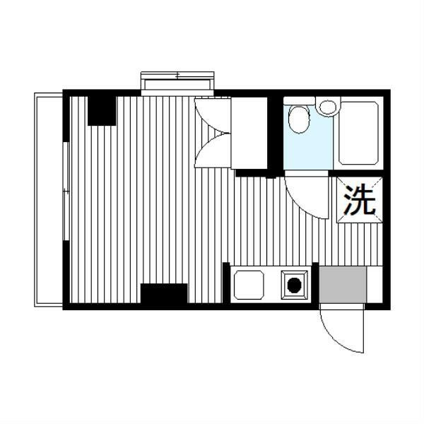 相模原市中央区上溝４丁目の賃貸マンション