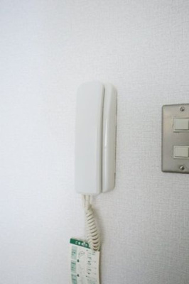 【セキュリティ】 | ベルメゾン笹塚