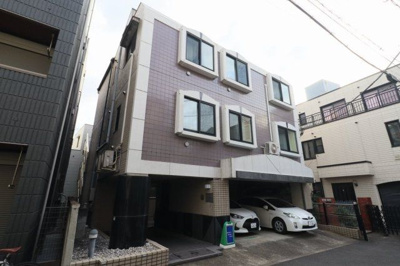 【外観】 | ベルメゾン笹塚