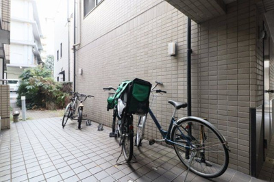 【その他共用部分】 | ベルメゾン笹塚