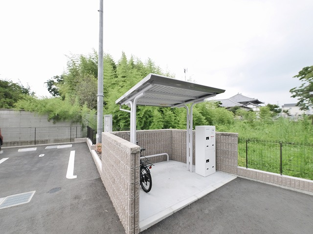 Ｒｅｇｕｌｕｓのその他共用部分|自転車置き場