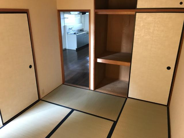 メゾンエトワールの内装|室内
