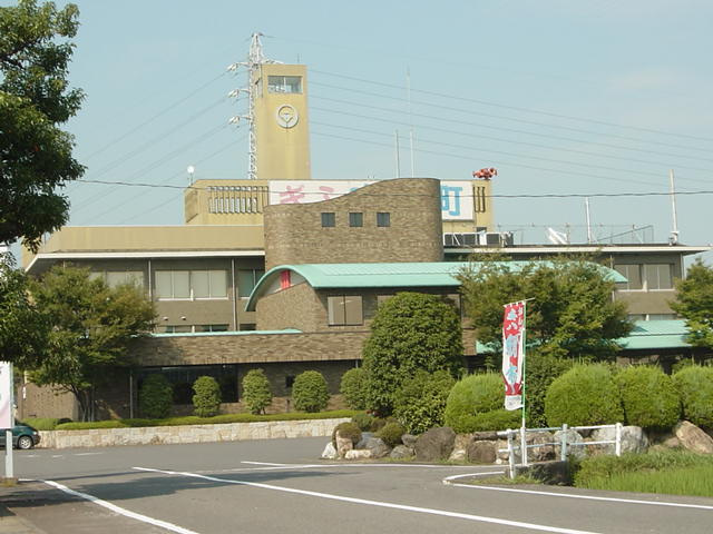メゾンエトワールの周辺|安八町役場まで3,238ｍ