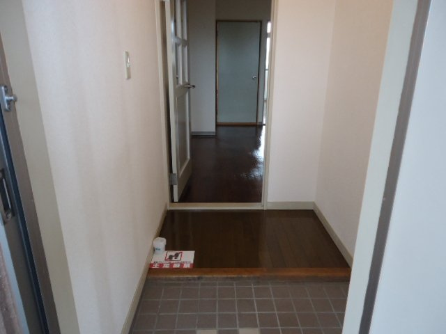 メゾンエトワールの玄関|玄関