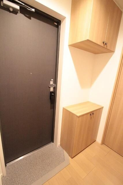 Ｂｅｌｌ　Ｗｏｏｄ　ＪⅡの玄関