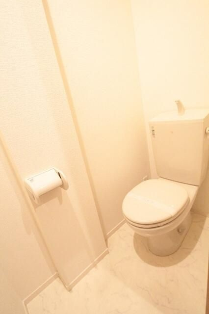 Ｂｅｌｌ　Ｗｏｏｄ　ＪⅡのトイレ