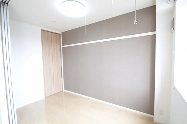 Ｂｅｌｌ　Ｗｏｏｄ　ＪⅡの寝室