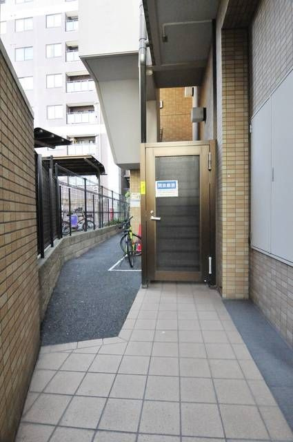サンアーバン目黒のその他共用部分