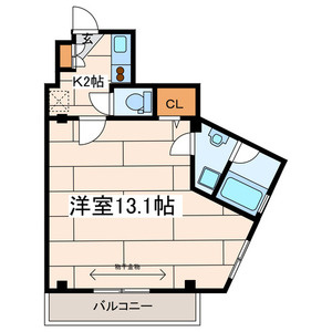 横浜市鶴見区市場大和町の賃貸マンション