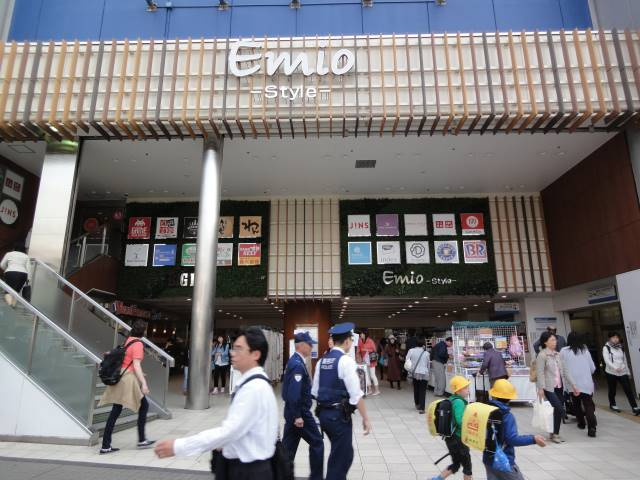 SOU高田馬場Ⅱ (ソウ高田馬場ツー)の周辺