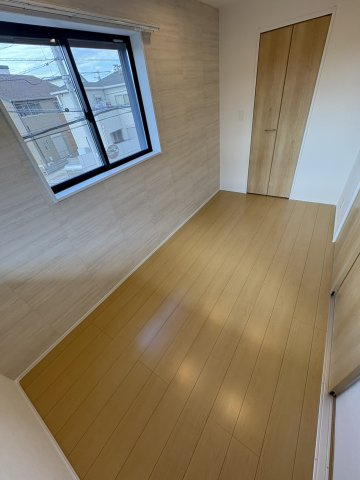 ラ・ターナ本千葉の洋室