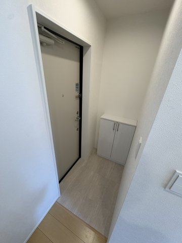 ラ・ターナ本千葉の玄関