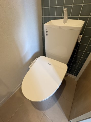 ラ・ターナ本千葉のトイレ