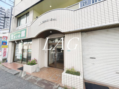 【エントランス】 | 岩波第２ビル | エントランスです。
