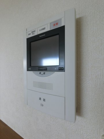 ダイアパレスヒルトップ・エフ千葉寺駅前のセキュリティ
