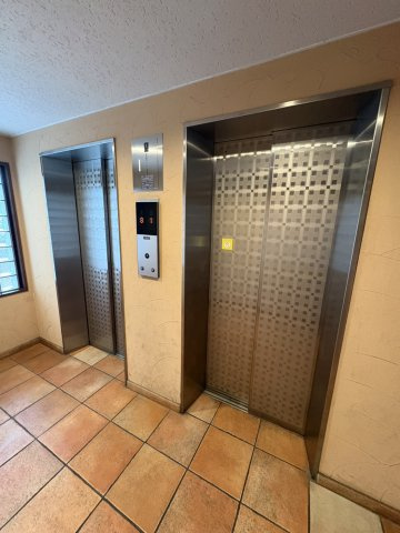ダイアパレスヒルトップ・エフ千葉寺駅前のその他共用部分