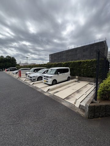 ダイアパレスヒルトップ・エフ千葉寺駅前のその他共用部分