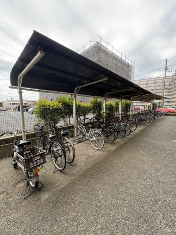 ダイアパレスヒルトップ・エフ千葉寺駅前のその他共用部分