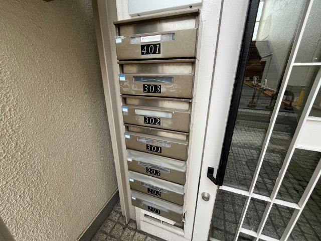 マークハーゲンのその他共用部分