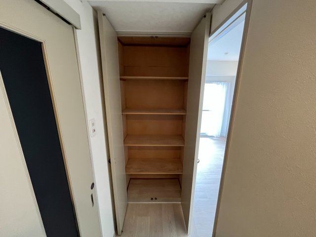 マークハーゲンの収納