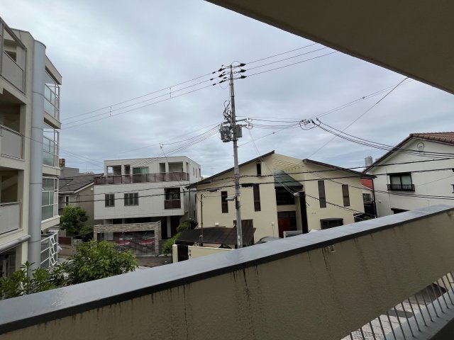 マークハーゲンの展望
