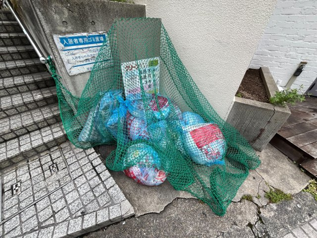 マークハーゲンのその他共用部分