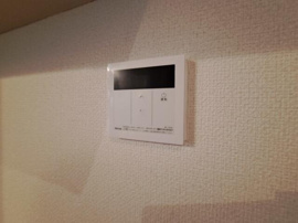 給湯リモコン