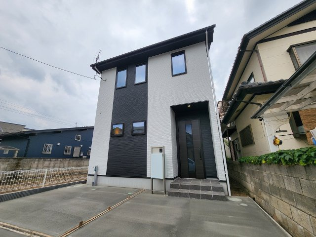 高崎市竜見町新築戸建
