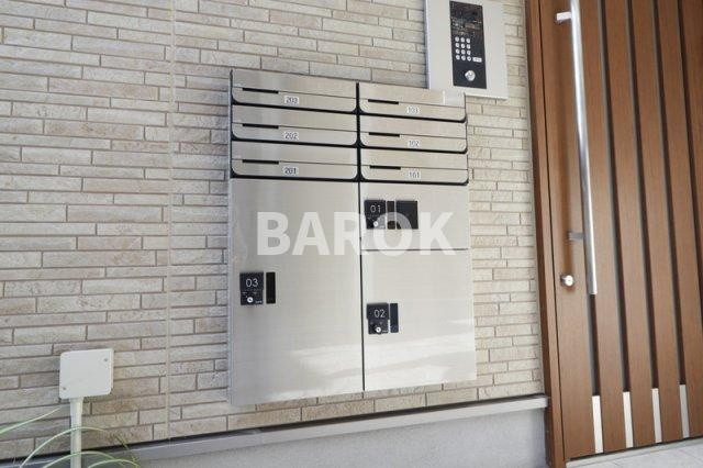 福岡市南区大橋３丁目のアパートのその他共用部分