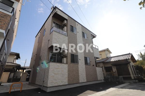 福岡市南区大橋３丁目のアパート