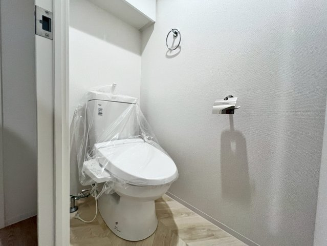 セレニテ谷町四丁目アリエのトイレ