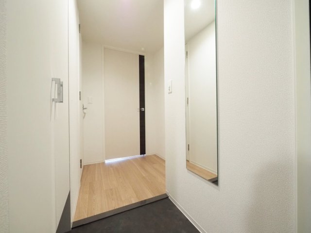 セレニテ谷町四丁目アリエの収納