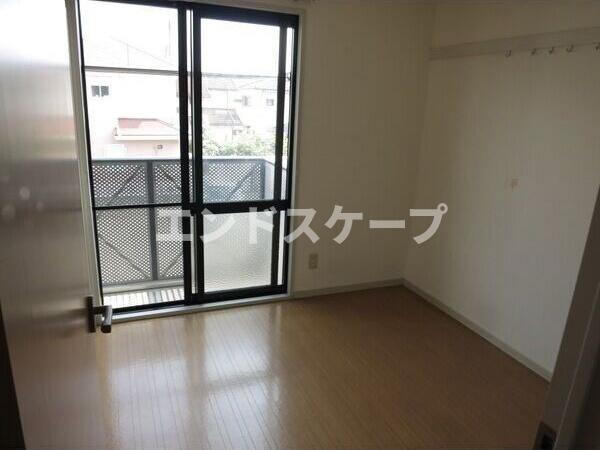 レジデンス21Bの寝室|高崎、前橋のお部屋探しはエンドスケープまで！お客様の理想お聞かせ下さい♪
