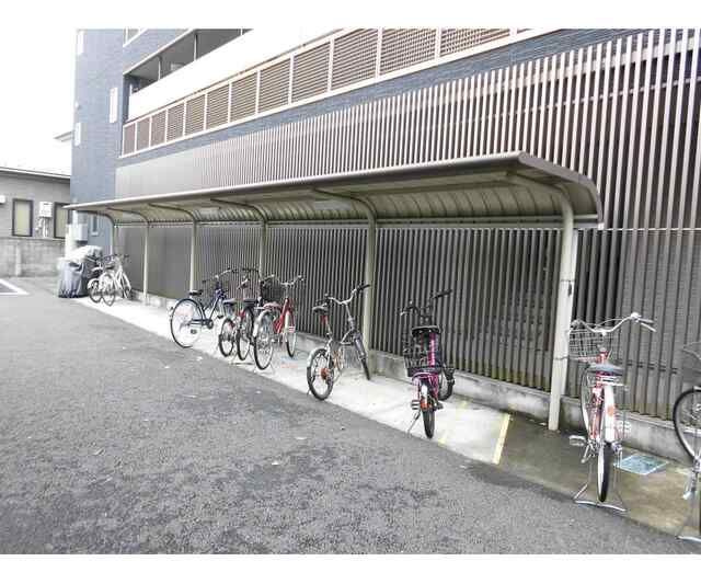 フェニックス浦和北のエントランス