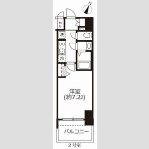【間取り】 | アドバンス名古屋モクシー